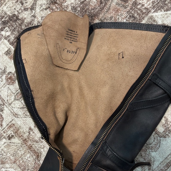 Freebird by Steven Tall Lace-Up Boots Cassius - Picture 5 of 5